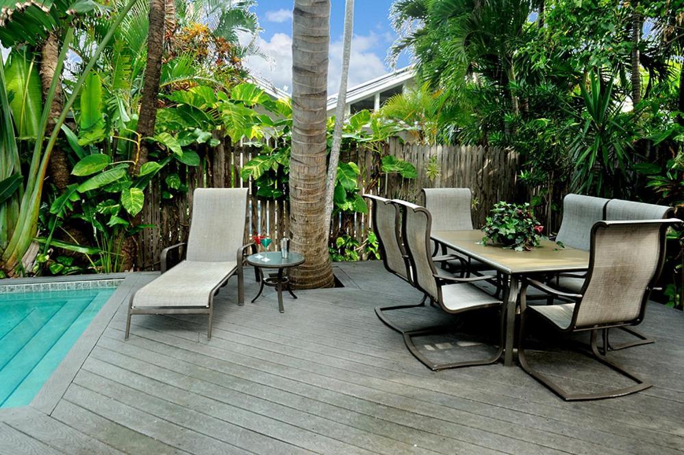 Louisa House Villa Key West Bagian luar foto
