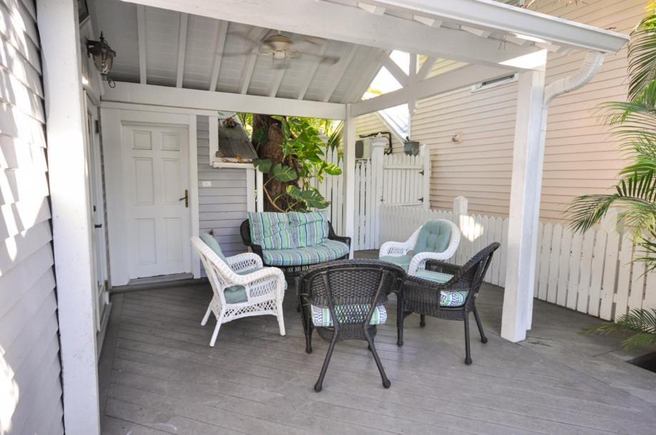 Louisa House Villa Key West Bagian luar foto