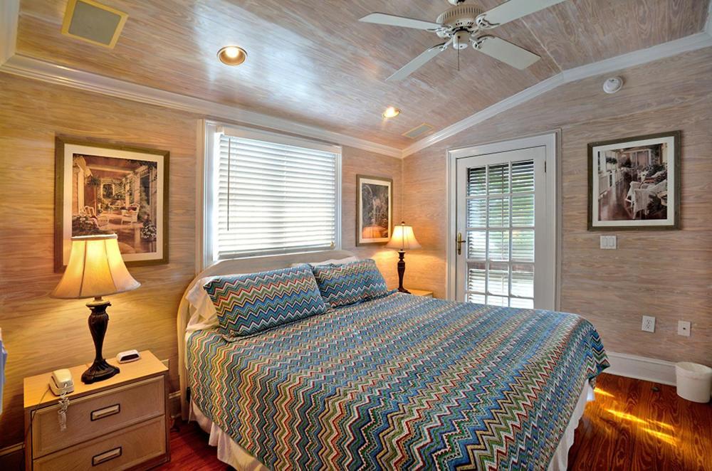 Louisa House Villa Key West Bagian luar foto