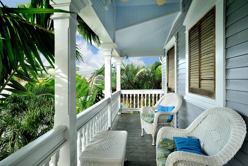 Louisa House Villa Key West Bagian luar foto
