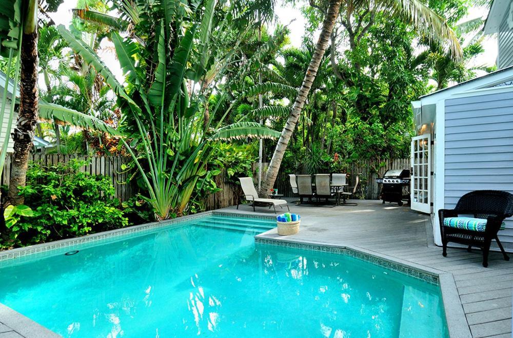 Louisa House Villa Key West Bagian luar foto