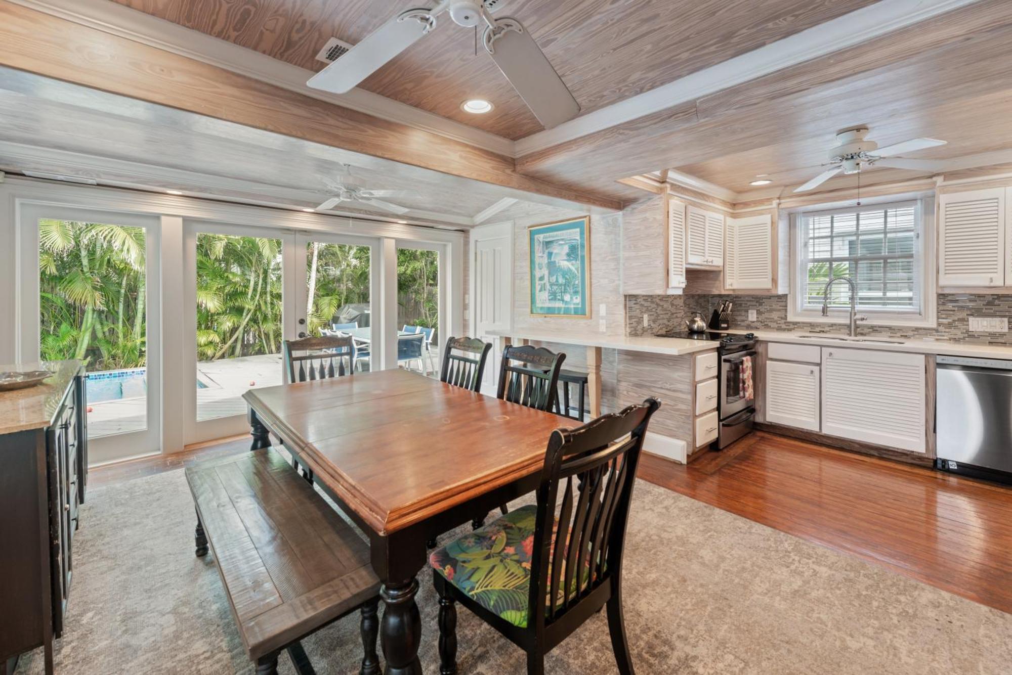 Louisa House Villa Key West Bagian luar foto