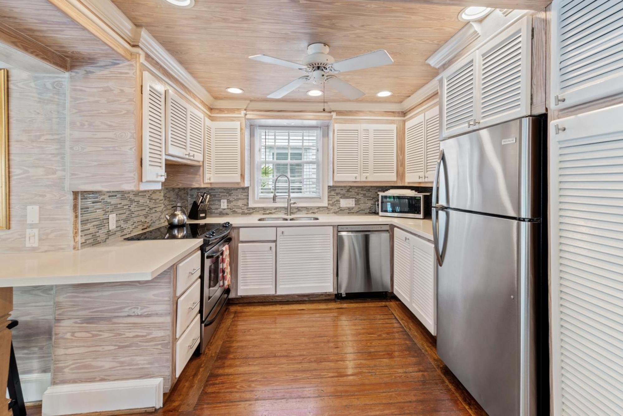 Louisa House Villa Key West Bagian luar foto