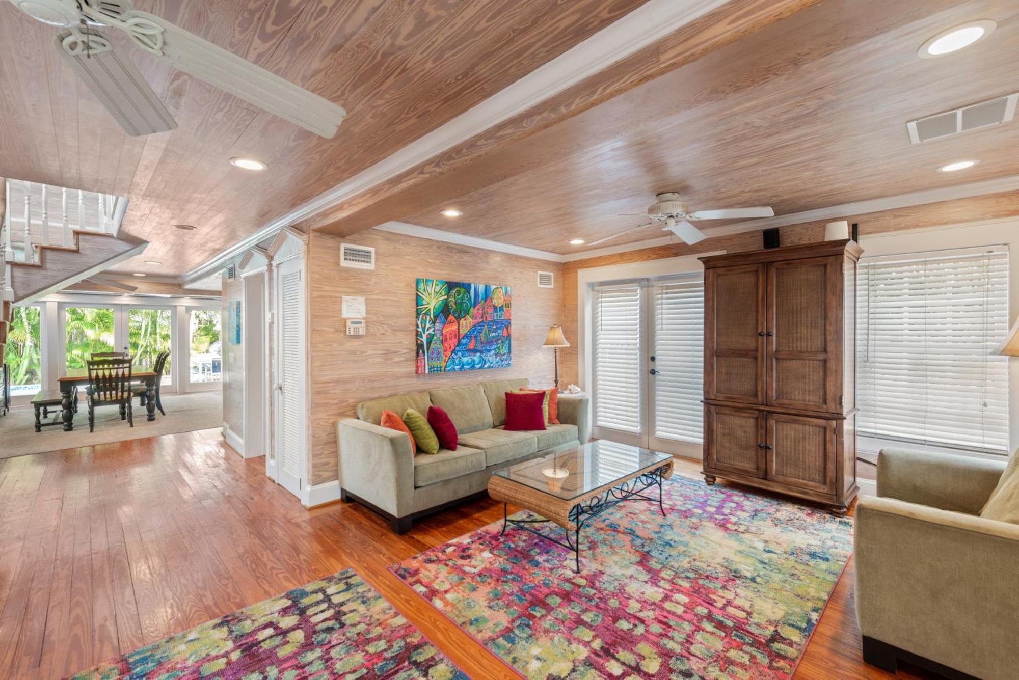 Louisa House Villa Key West Bagian luar foto