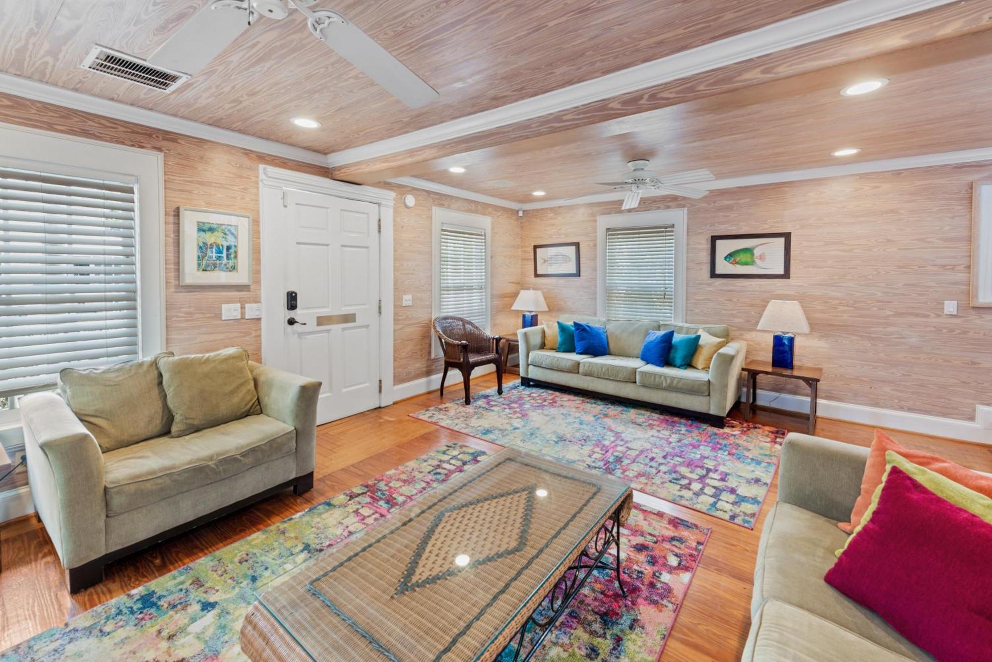 Louisa House Villa Key West Bagian luar foto