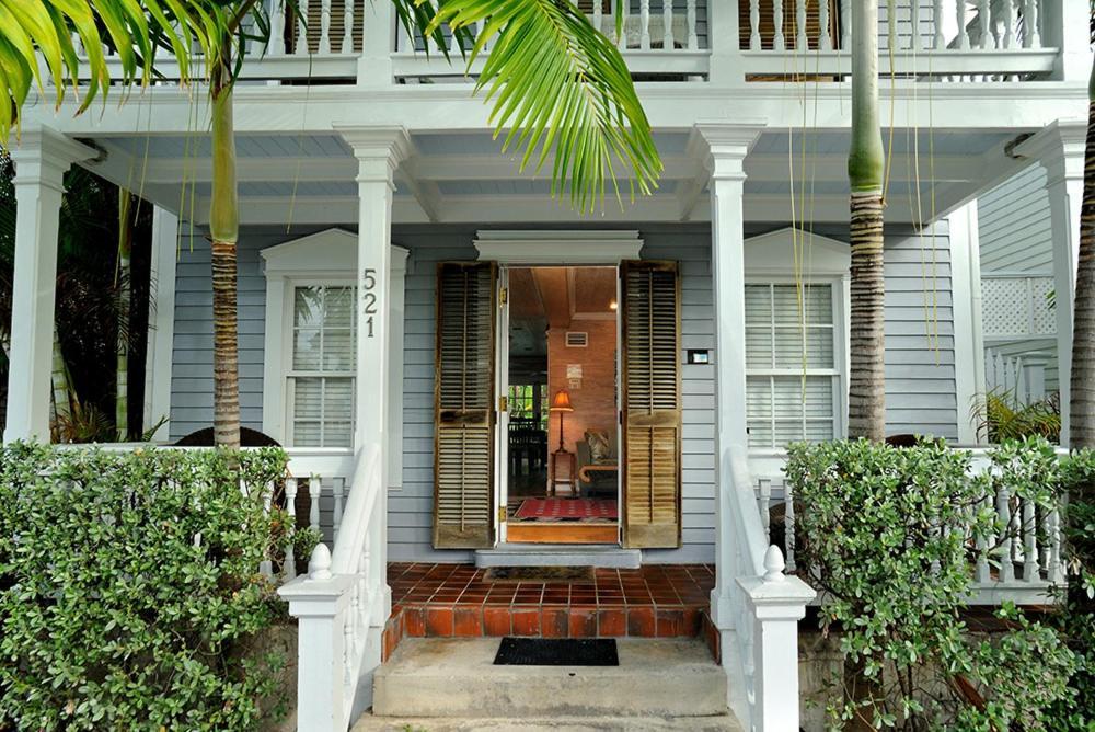 Louisa House Villa Key West Bagian luar foto