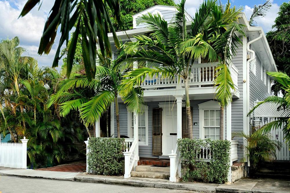 Louisa House Villa Key West Bagian luar foto